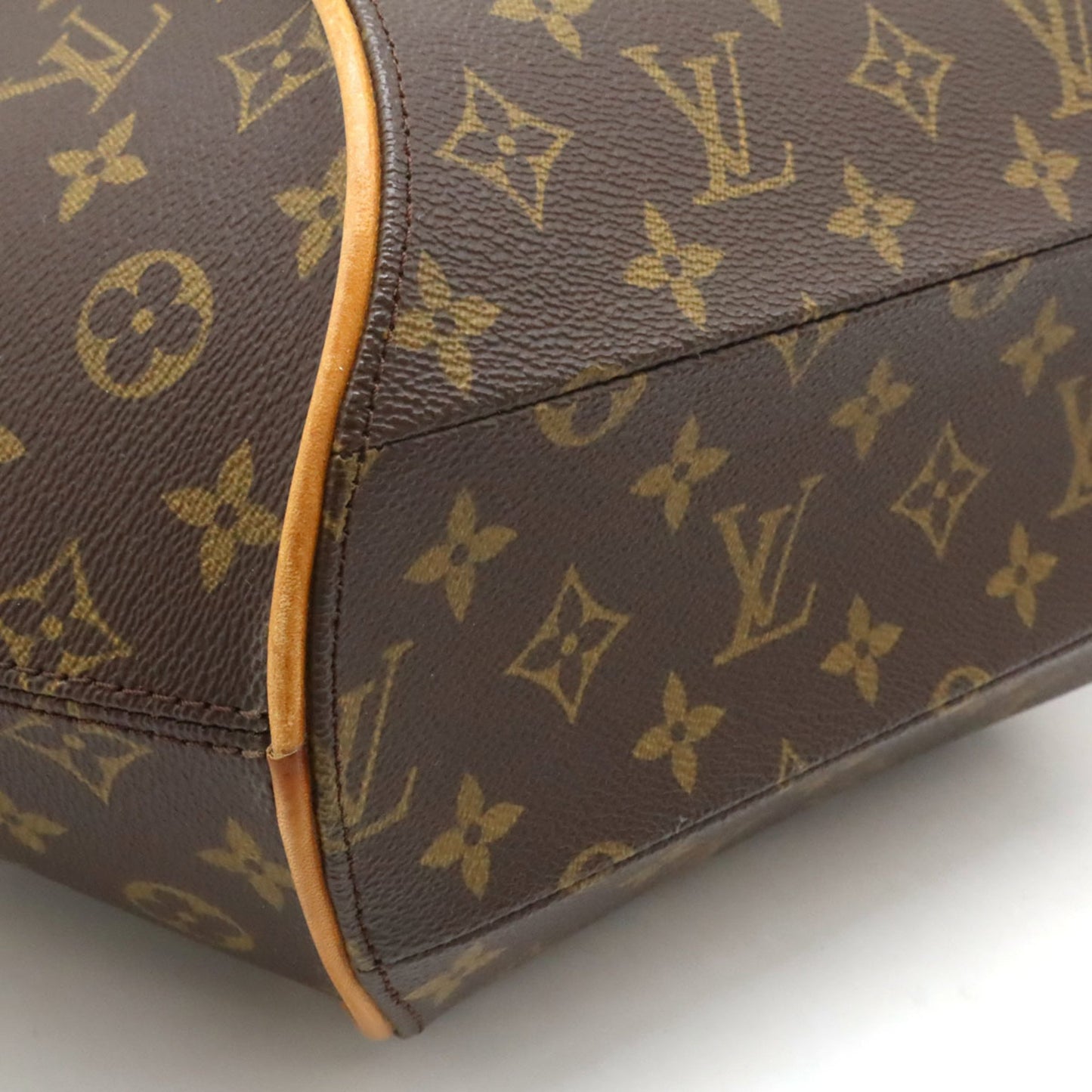 Louis Vuitton Monogram Canvas Brown Handbags
