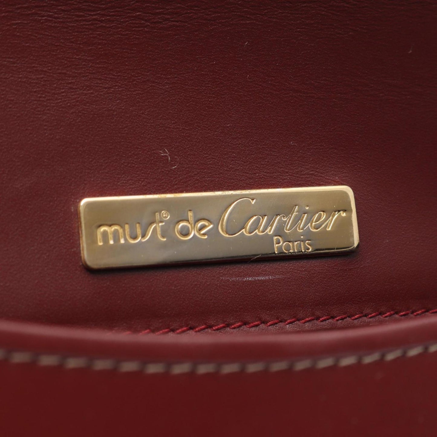 Cartier Others Red Shoulder Bags