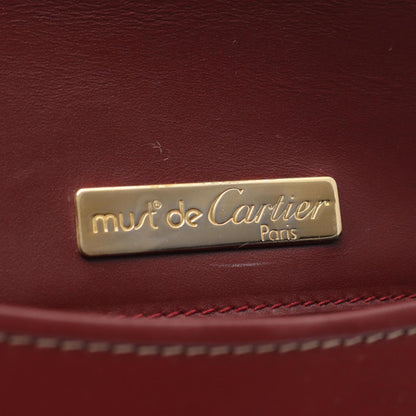 Cartier Others Red Shoulder Bags
