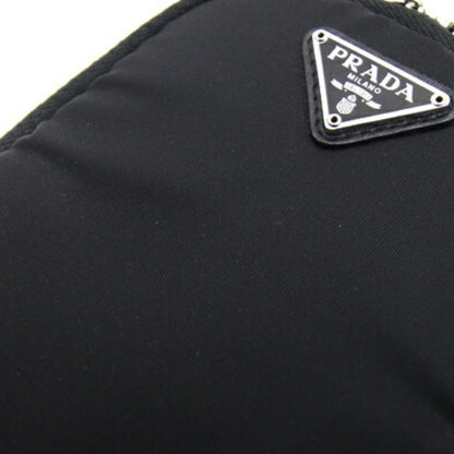 Prada Nylon Black Shoulder Bags