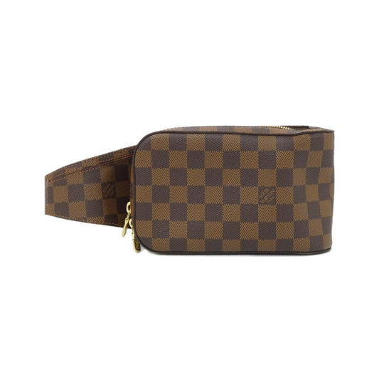 Louis Vuitton Monogram Canvas Brown Shoulder Bags