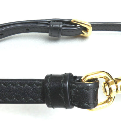 Prada Canvas Black Shoulder Bags