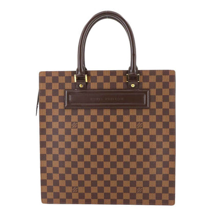 Louis Vuitton Monogram Canvas Brown Tote Bags