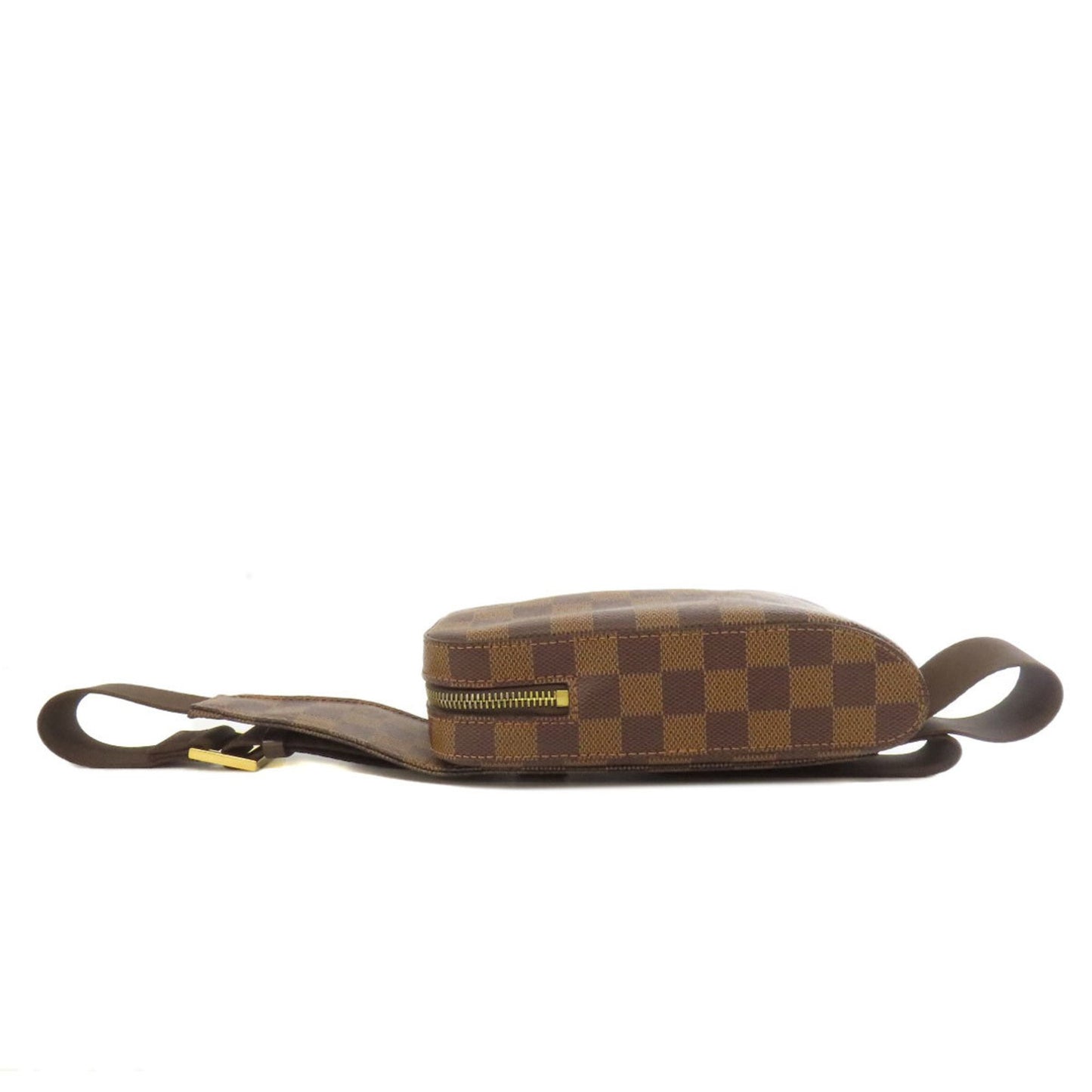 Louis Vuitton Monogram Canvas Brown Crossbody Bags