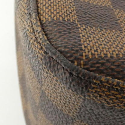 Louis Vuitton Monogram Canvas Brown Shoulder Bags