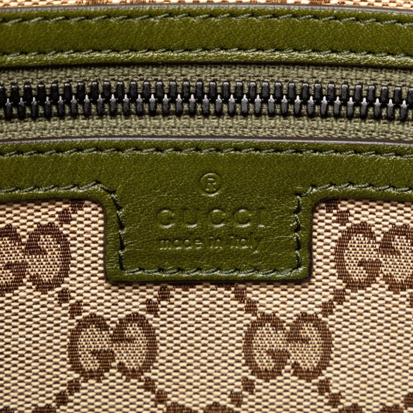 Gucci Others Green Tote Bags