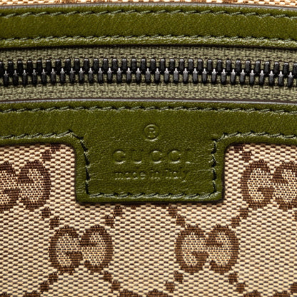 Gucci Others Green Tote Bags
