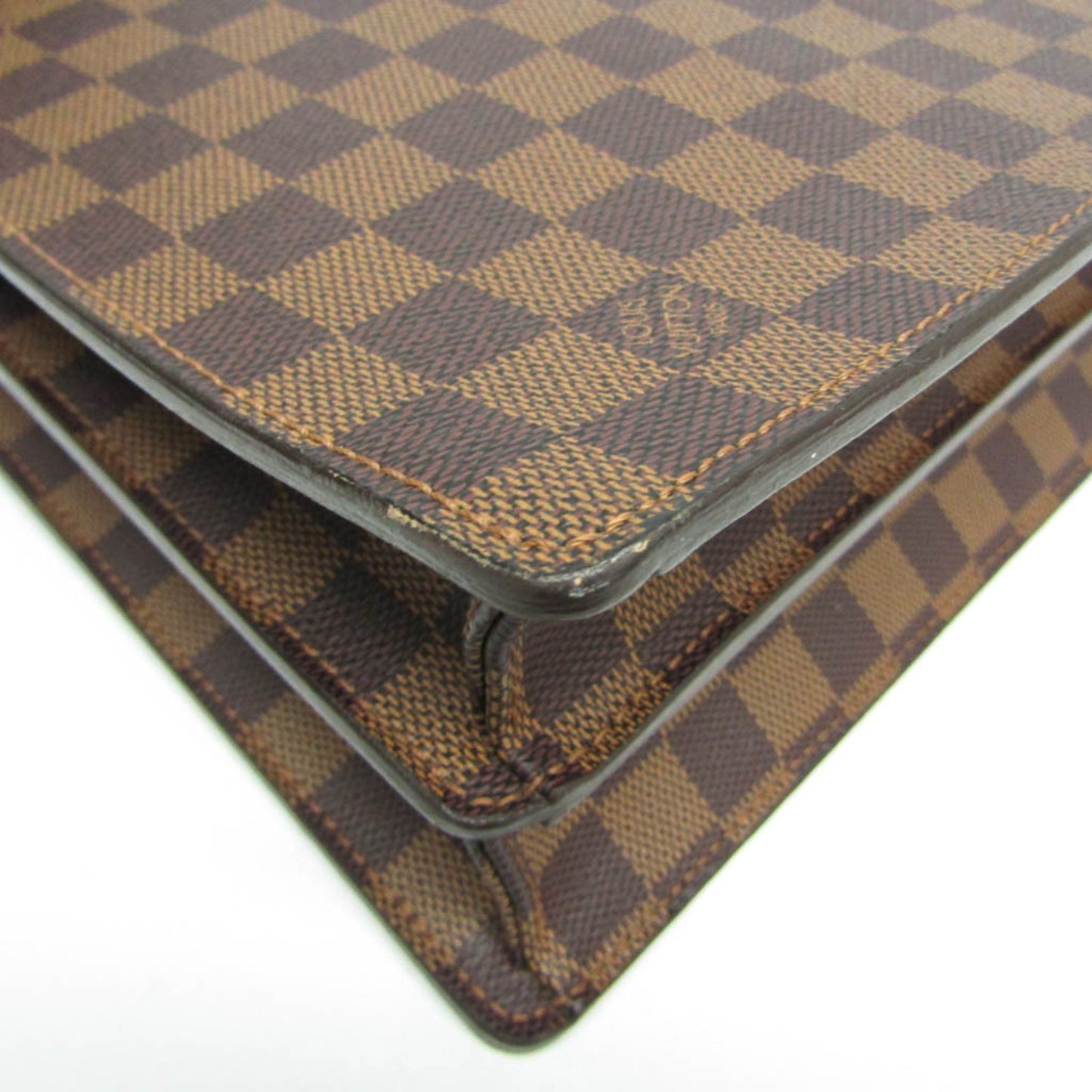 Louis Vuitton Monogram Canvas Brown Briefcases