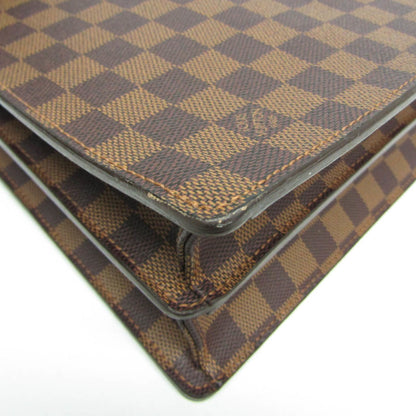 Louis Vuitton Monogram Canvas Brown Briefcases