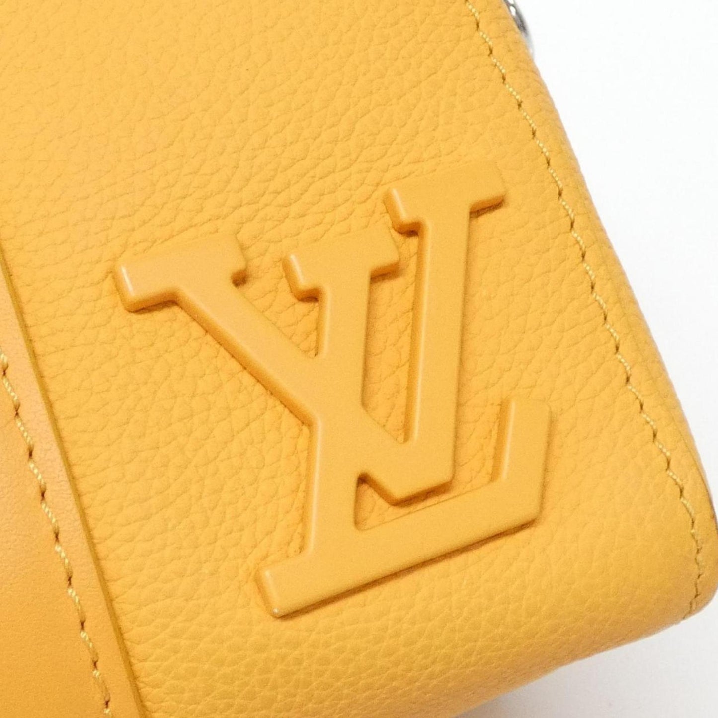 Louis Vuitton Others Yellow Travel Bags