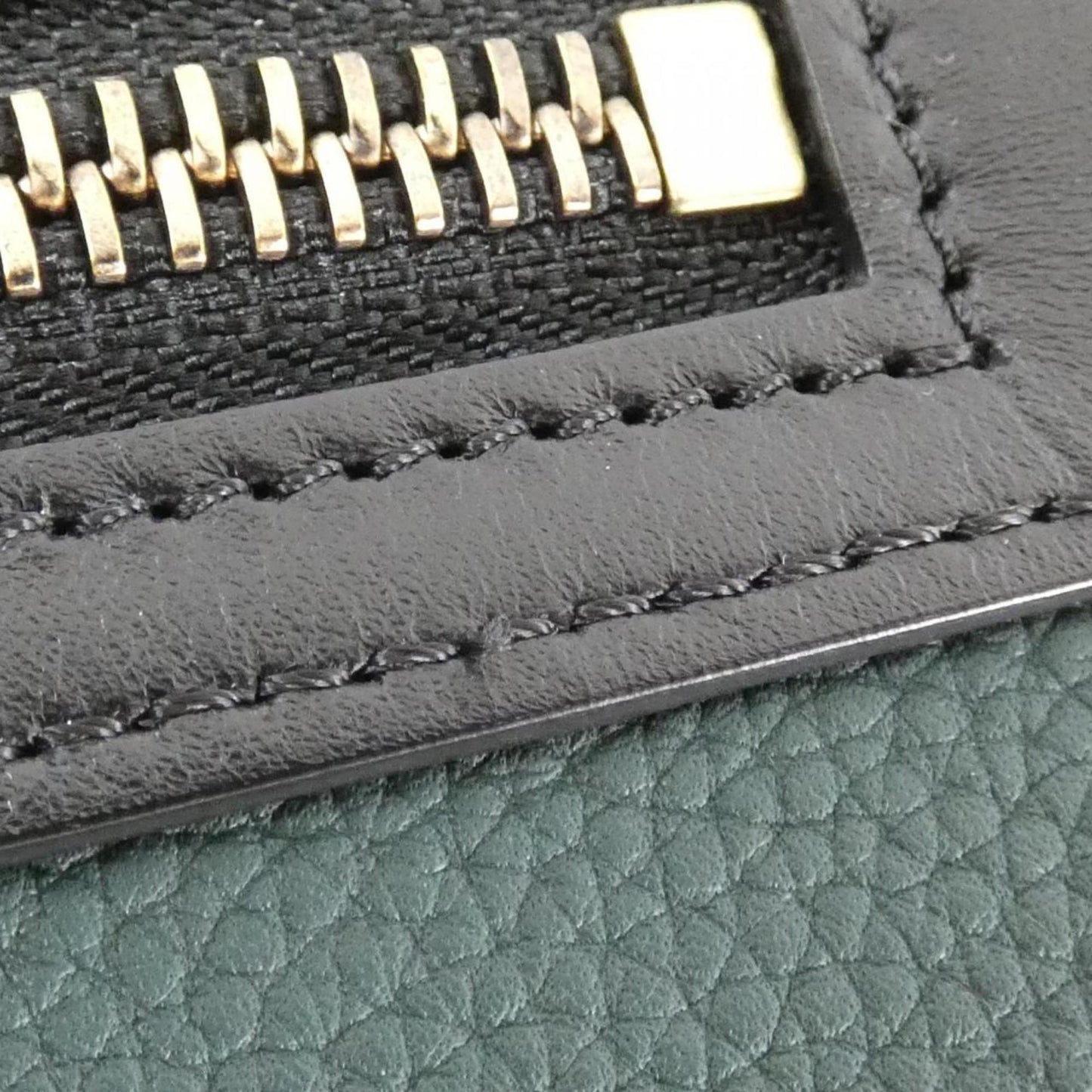 Celine Others Green Handbags