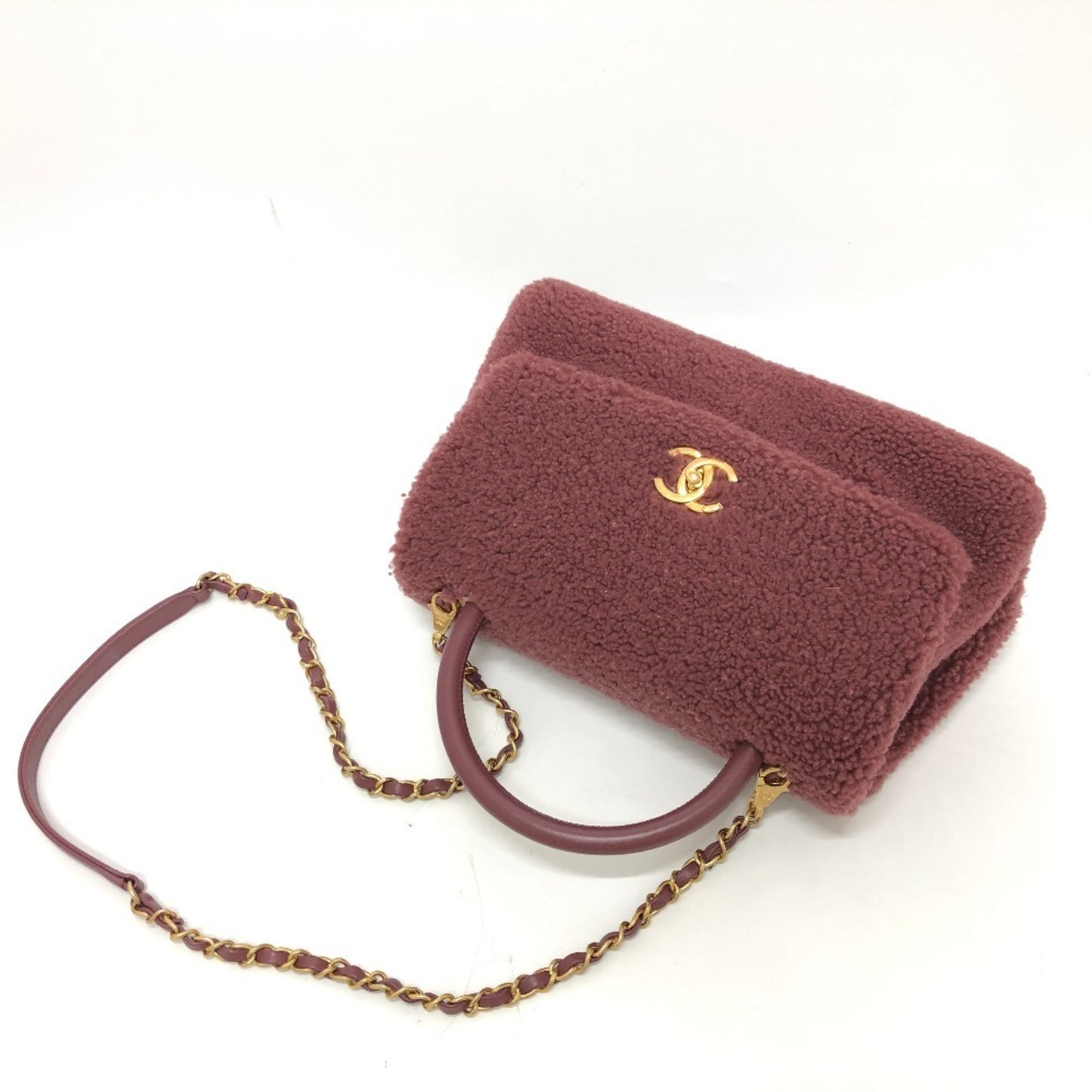 Chanel Others Red Handbags