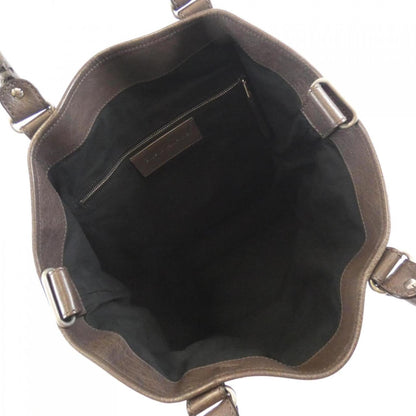 Balenciaga Others Brown Handbags