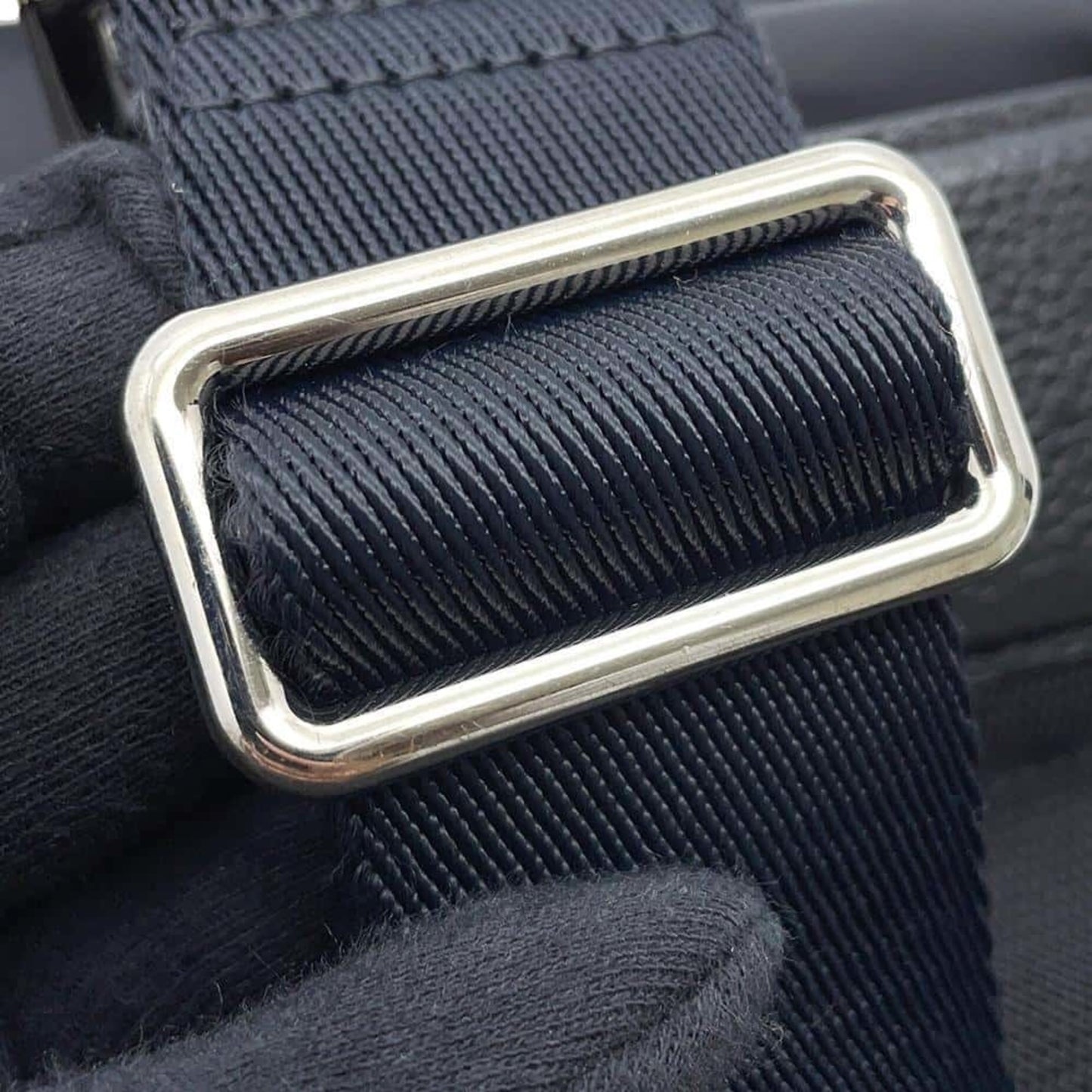 Burberry Nylon Black Shoulder Bags