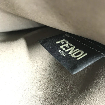Fendi Others Brown Clutch Bags