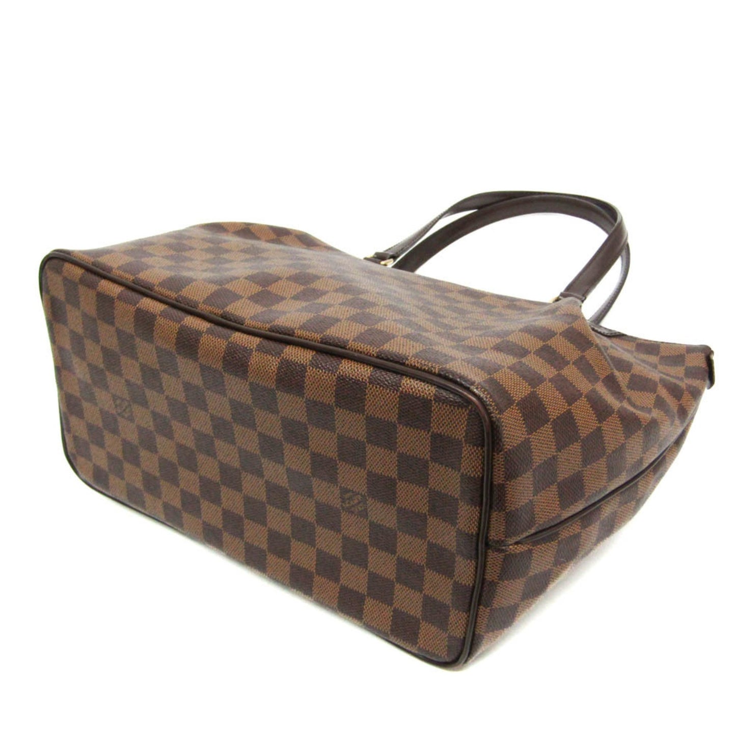 Louis Vuitton Monogram Canvas Brown Tote Bags