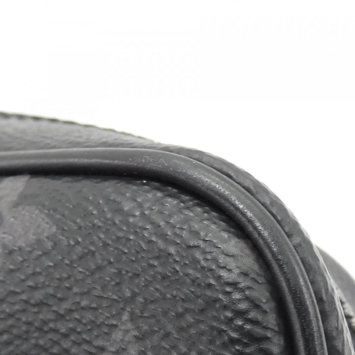 Louis Vuitton Coated Canvas Black Small Bags