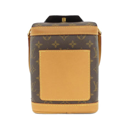 Louis Vuitton Coated Canvas Brown Shoulder Bags