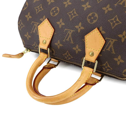 Louis Vuitton Monogram Canvas Brown Handbags