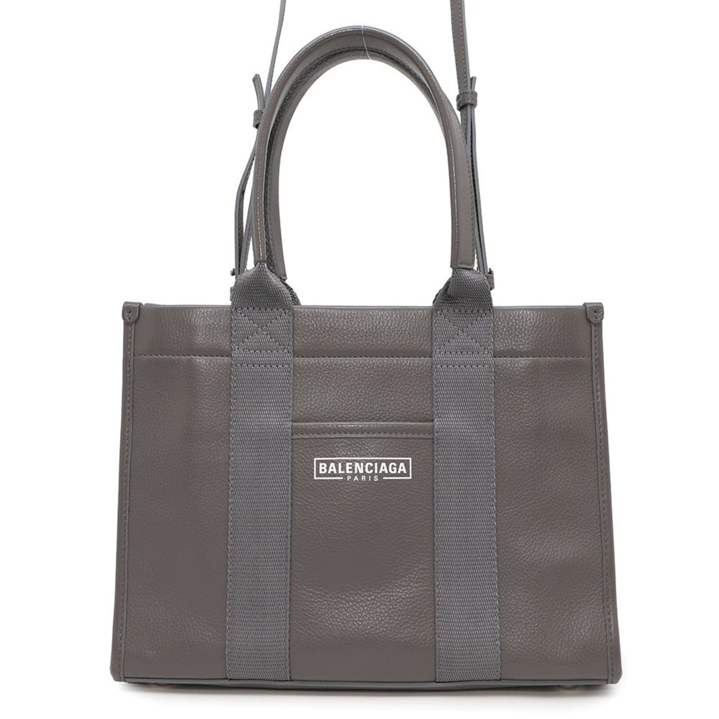 Balenciaga Others Gray Tote Bags