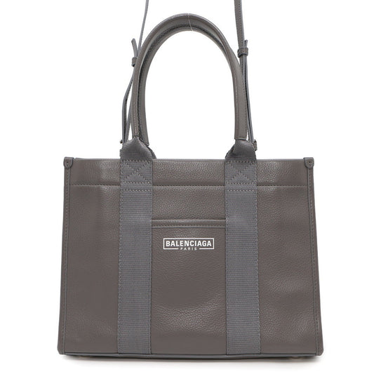 Balenciaga Others Gray Tote Bags