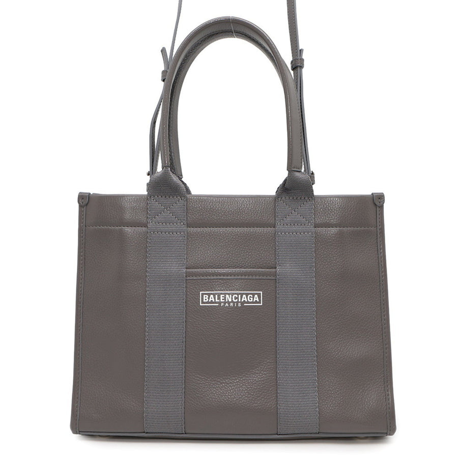Balenciaga Others Gray Tote Bags