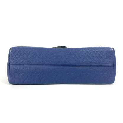 Louis Vuitton Others Blue Shoulder Bags