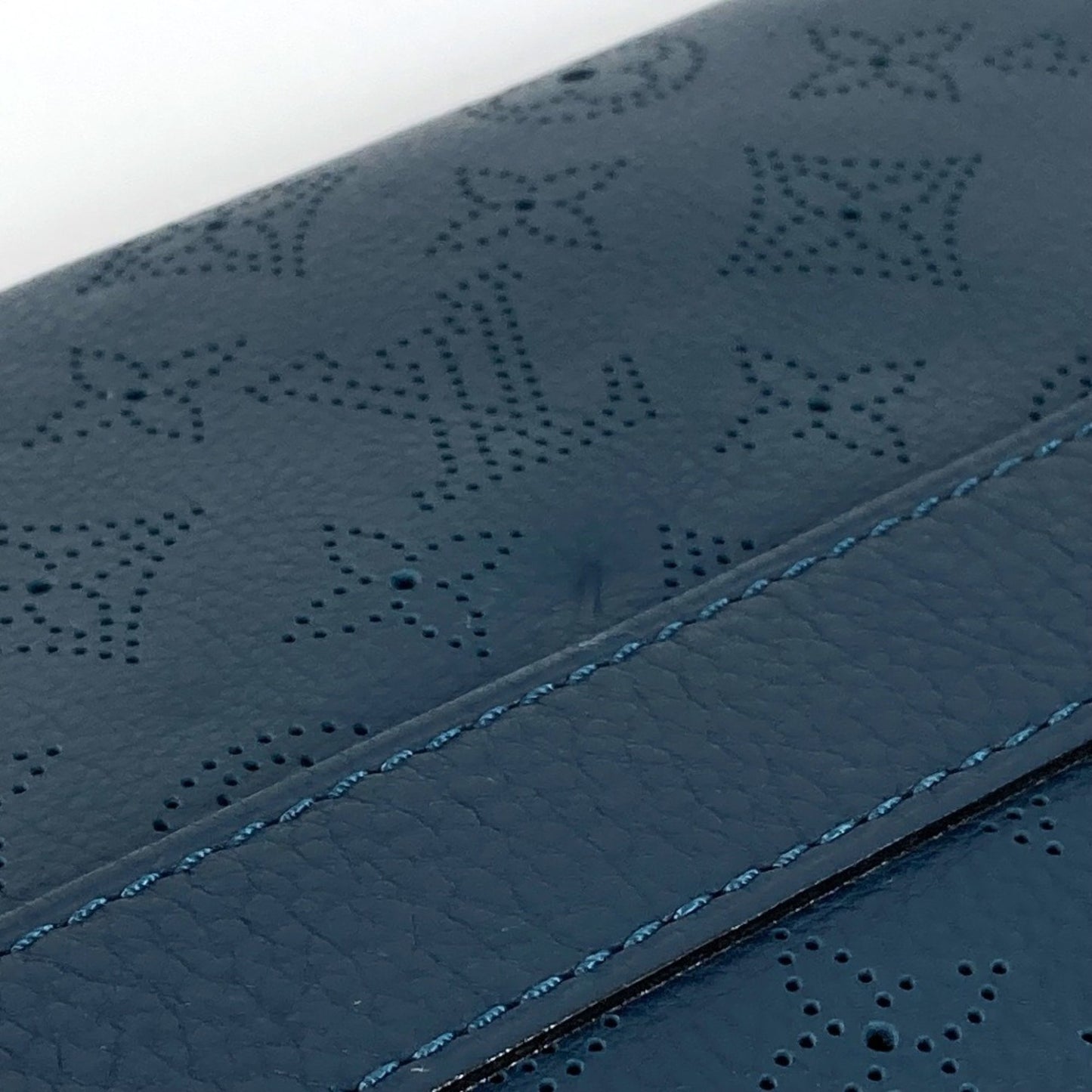 Louis Vuitton Empreinte Blue Handbags