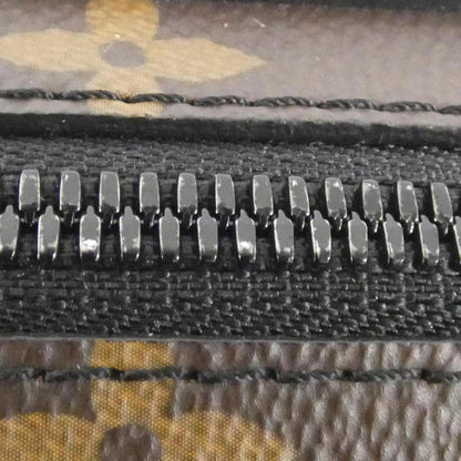 Louis Vuitton Coated Canvas Black Shoulder Bags