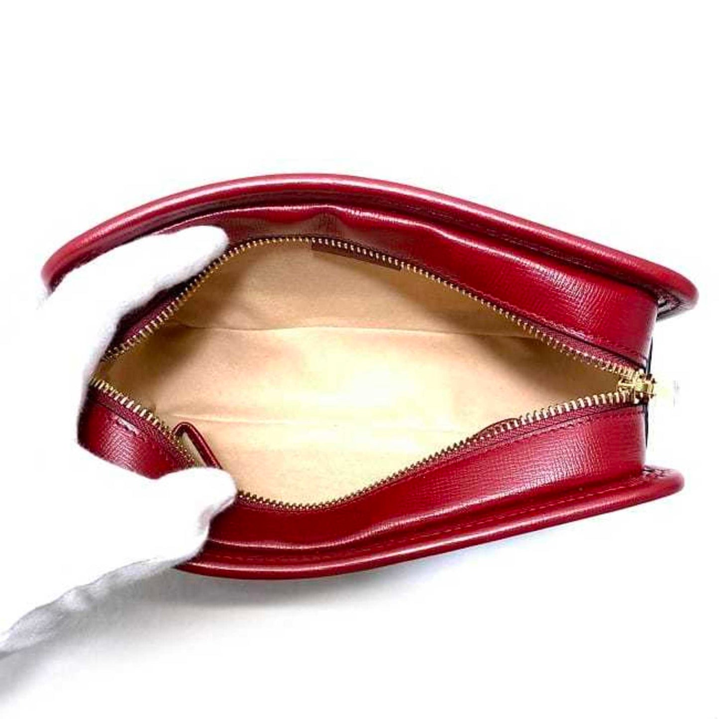 Gucci Others Red Clutch Bags