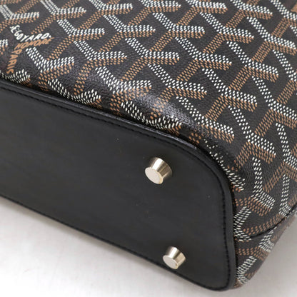 Goyard Pvc Black Shoulder Bags
