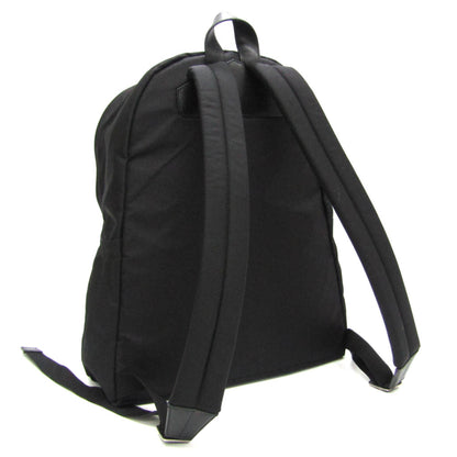 Celine Nylon Black Backpacks