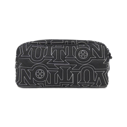 Louis Vuitton Nylon Black Small Bags