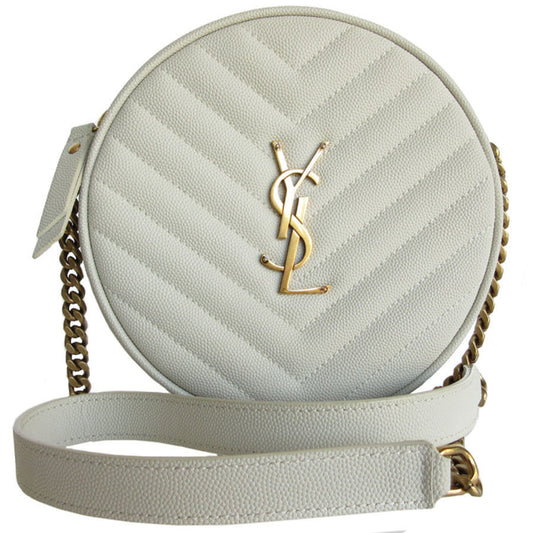 Saint Laurent Others White Shoulder Bags