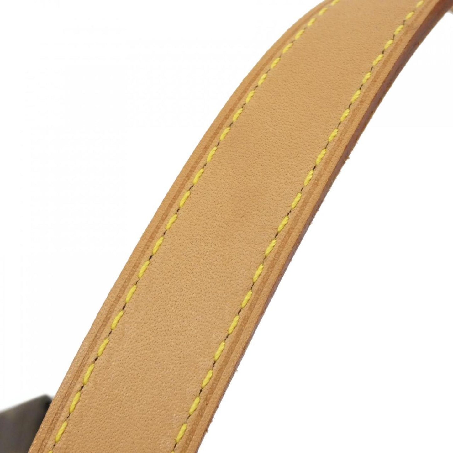 Louis Vuitton Coated Canvas Brown Handbags