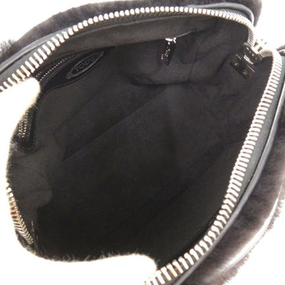 Tod's Others Black Handbags