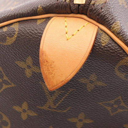 Louis Vuitton Monogram Canvas Brown Travel Bags