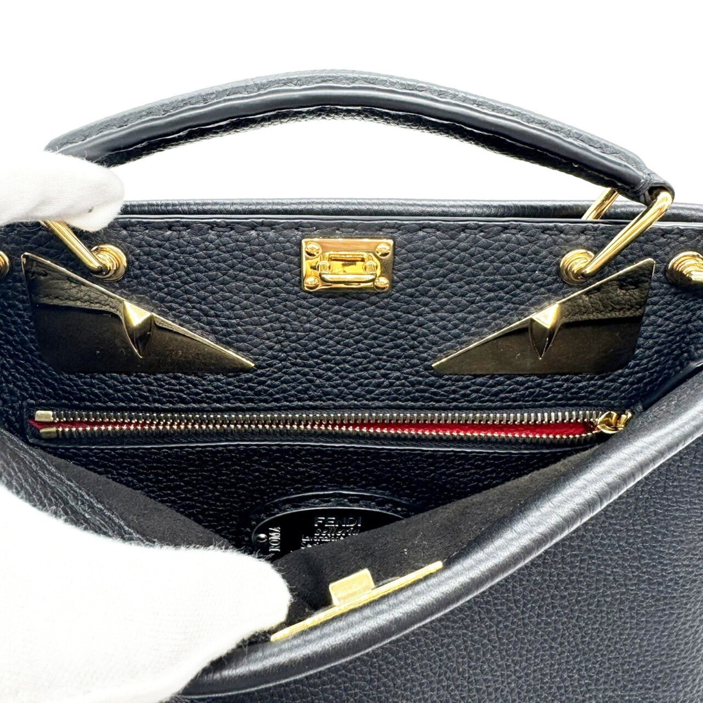 Fendi Others Black Shoulder Bags