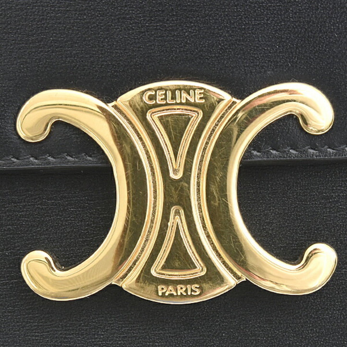 Celine Others Black Shoulder Bags