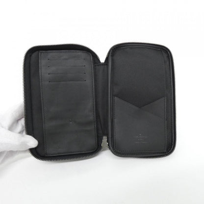 Louis Vuitton Monogram Canvas Black Small Bags