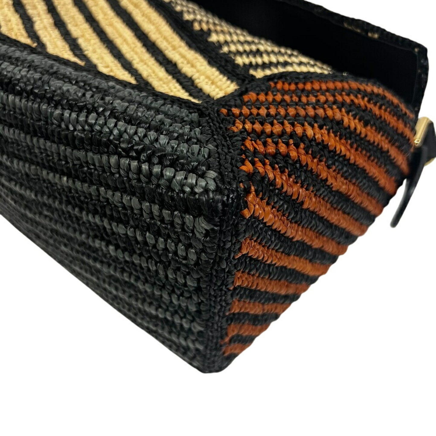 Loewe Woven Fabric Multi Handbags