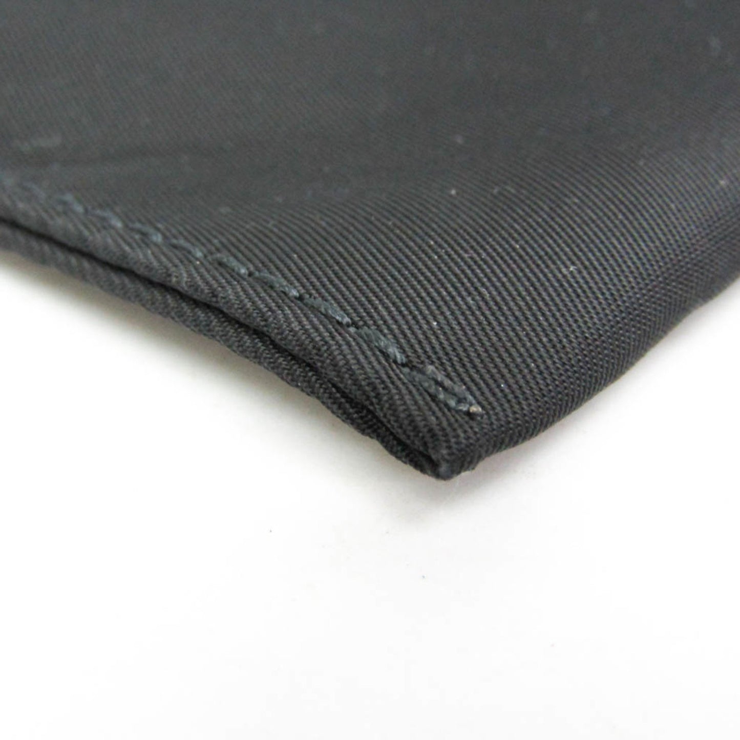 Burberry Nylon Black Clutch Bags