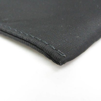 Burberry Nylon Black Clutch Bags
