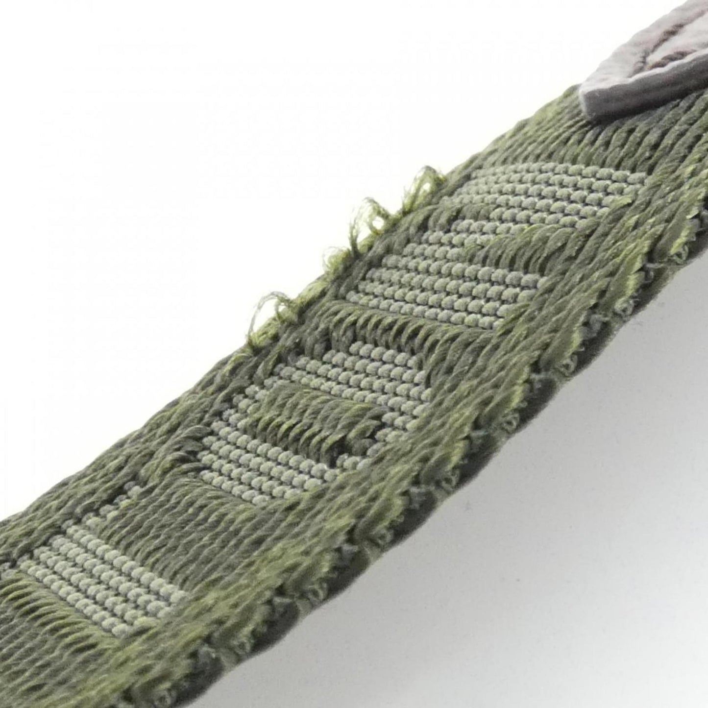 Louis Vuitton Coated Canvas Green Shoulder Bags