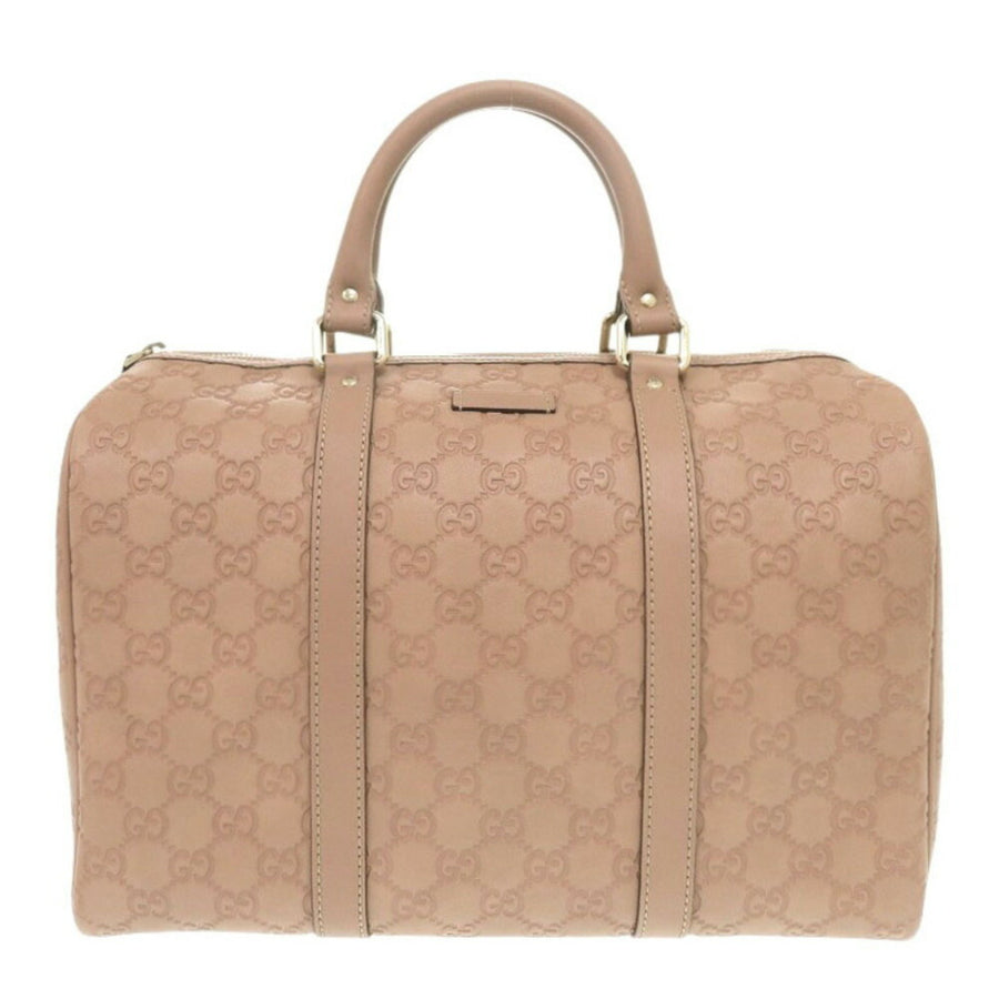 Gucci Others Pink Travel Bags