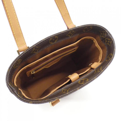 Louis Vuitton Coated Canvas Brown Handbags