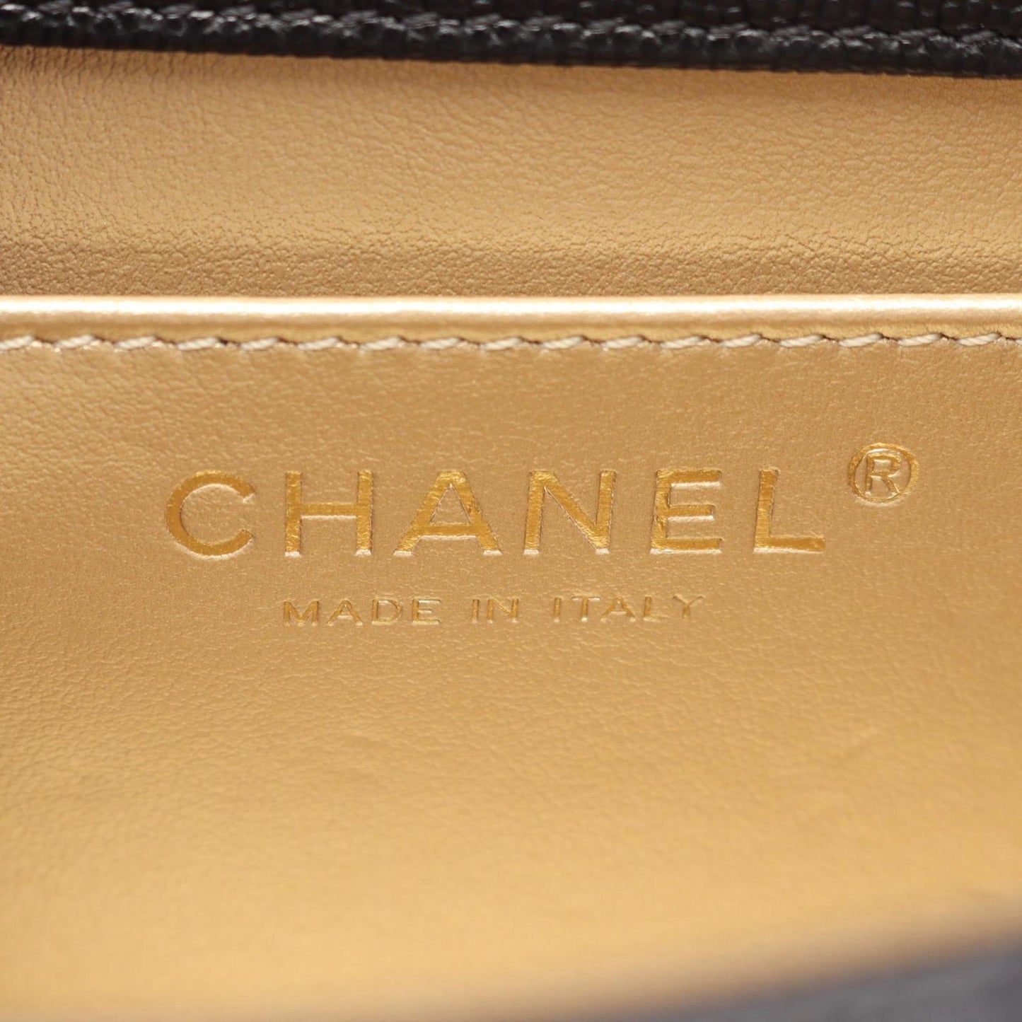 Chanel Others Black Shoulder Bags