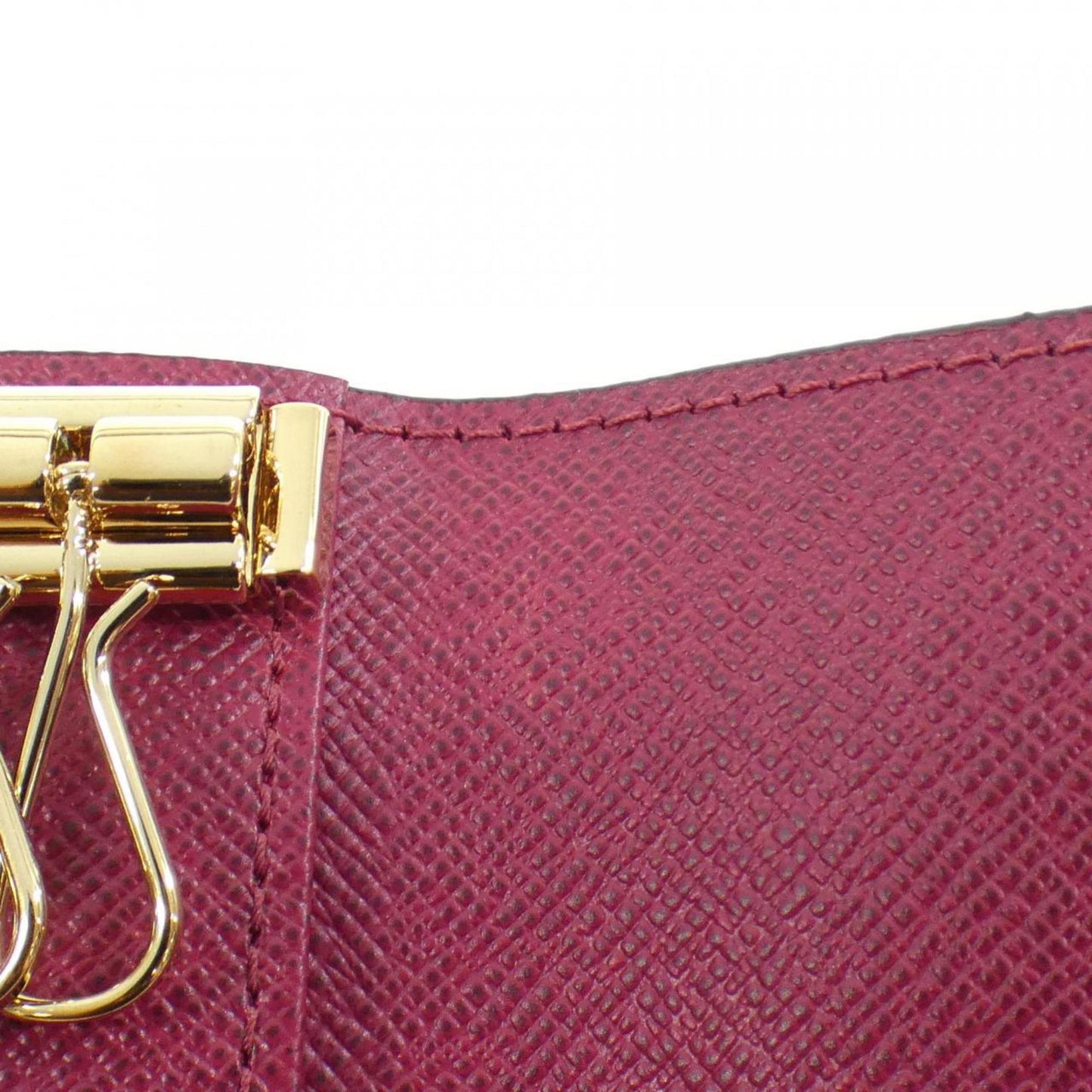 Louis Vuitton Coated Canvas Pink Cases