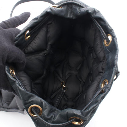 Chanel Others Black Backpacks