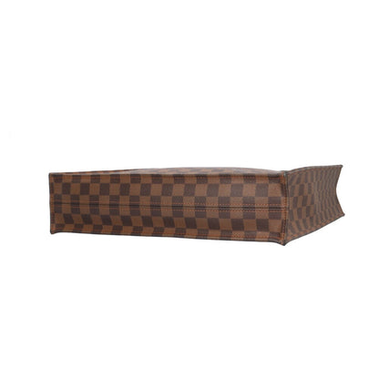 Louis Vuitton Monogram Canvas Brown Handbags